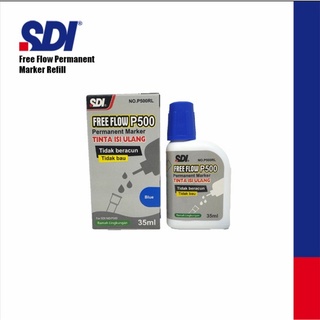 

Refill Tinta Spidol Permanen SDI P500RL