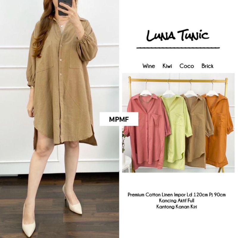 luna tunik