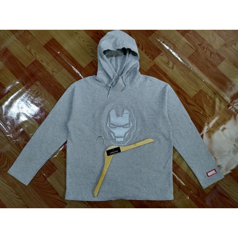HOODIE MARVEL ORIGINAL/SECOND/SECOND ORIGINAL/JAKET MONJA