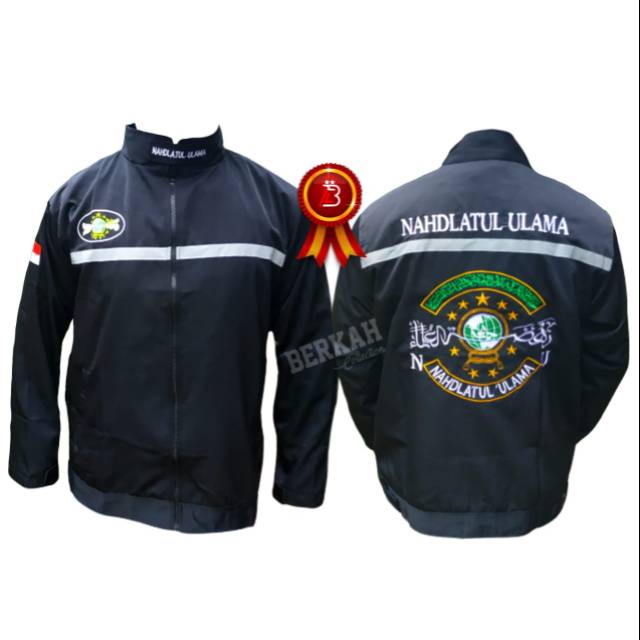 JAKET MAJELIS NAHDLATUL ULAMA' NU