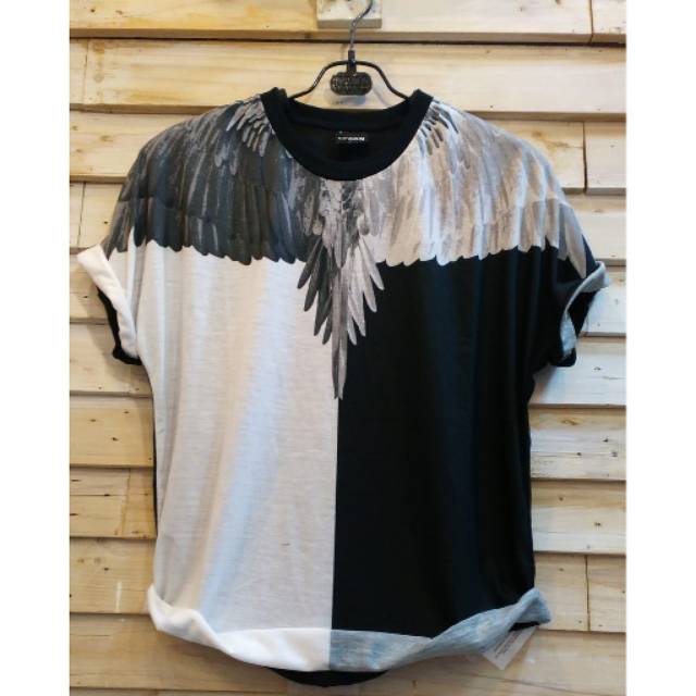 Baju Kaos Printing 3D Bangkok Thailand Arm Sayap Fullprint Full Print Spoon Import Impor Distro