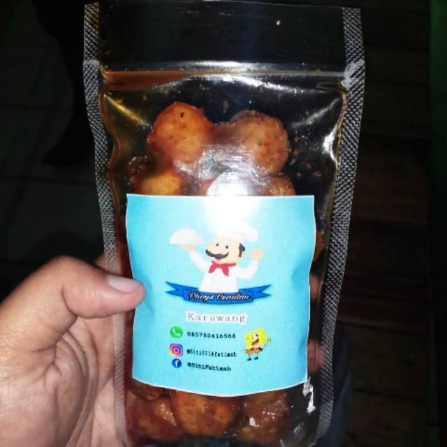 

Baso pentol