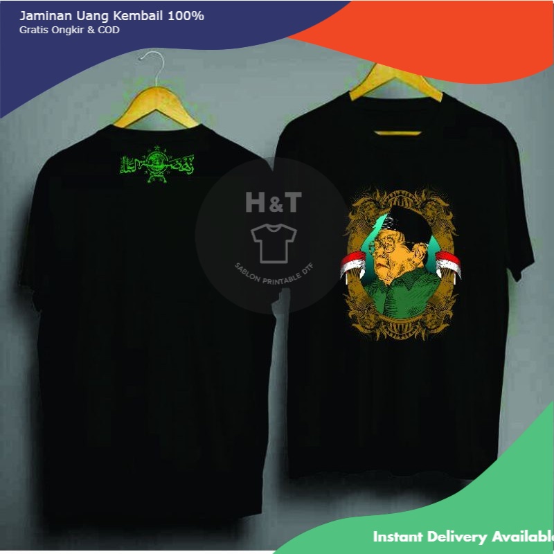 Kaos Gus dur