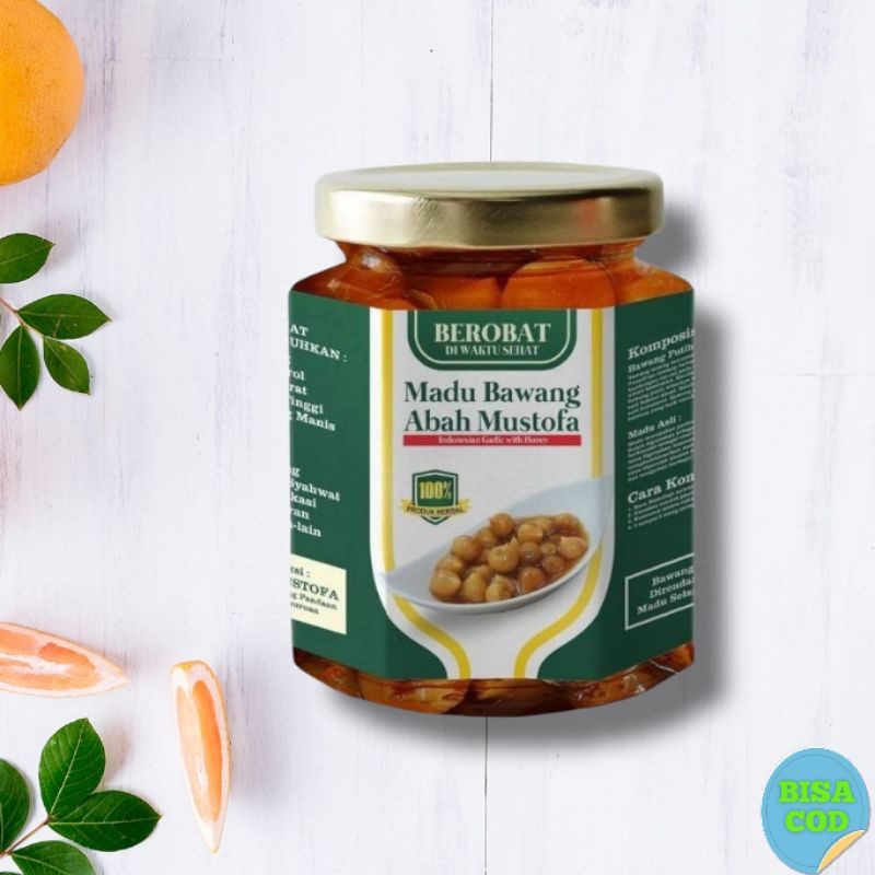 

Madu Bawang Madu Bawang Lanang Abah Mustofa