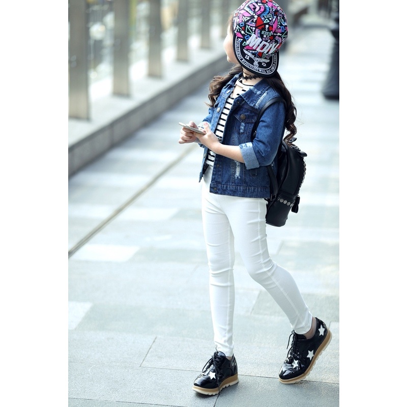 HNK Celana Lengging anak Perempuan | Girl Pencil Pants