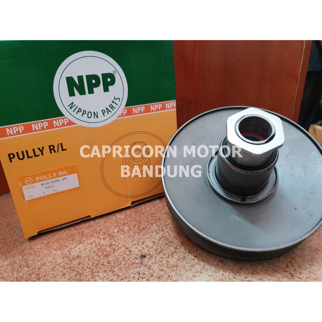 PULY PULLY POLI PULI ONLY VARIO 110 LAMA CBS TECHNO KARBU NPP R L CEWE COWO