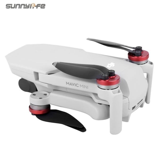 Sunnylife Motor Waterproof Dustproof Protective cover DJI Mini 3 Pro