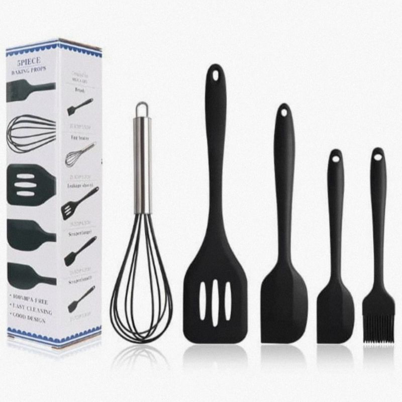 SPATULA SILICON / SPATULA 5 IN 1