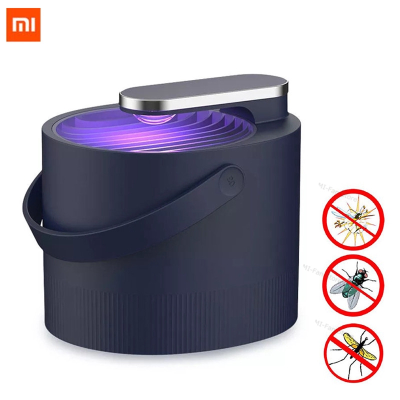 Xiaomi Mijia Lampu UV Perangkap Nyamuk / Serangga Elektrik dengan USB