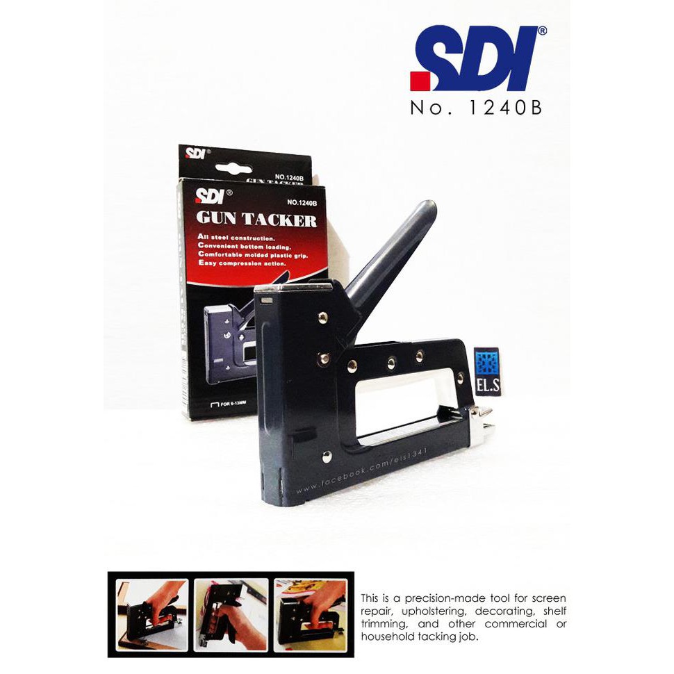 

[[BISA COD]] GUN TACKER SDI 1240 B TERBAIK Kode 1410