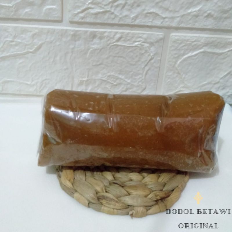 

Dodol Betawi Original