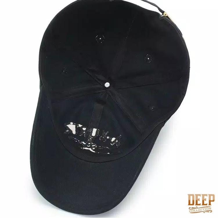 Lagi Tren.. Topi Baseball Pria Import Korean Style | Topi Hitam Laki Laki Dewasa Murah | Topi Cowok 
