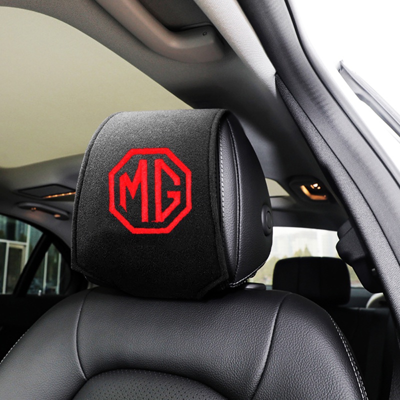 Bantal Sandaran Kepala Jok Mobil Untuk MG Morris MG 6 3 5 7 TF ZR ZS HS GS GT Hector RX5 RX8