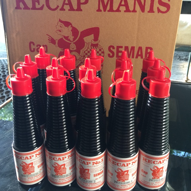 

Kecap semar merah
