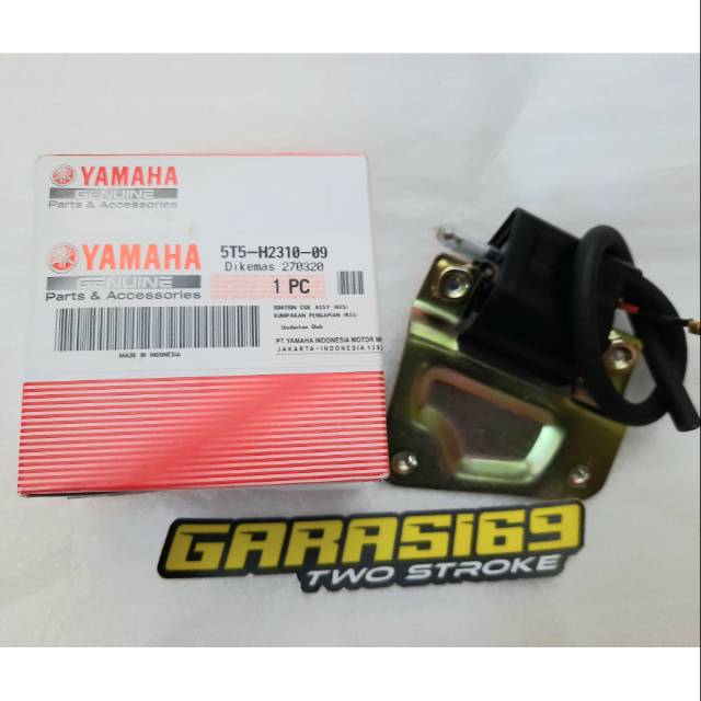 KOIL 5T5 RX KING RXKING RXS ORIGINAL