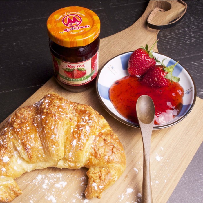 

SELAI- MARIZA STRAWBERRY JAM BOTOL 350 GR -SELAI.