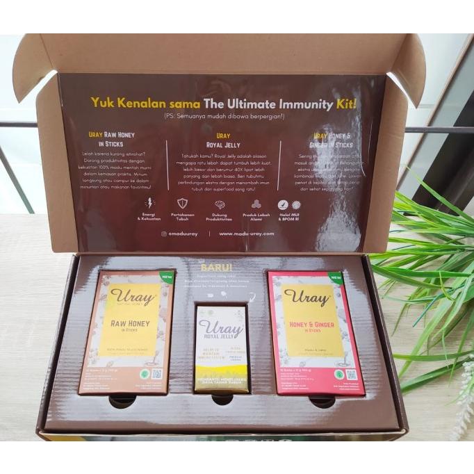 

The Ultimate Immunity Kit