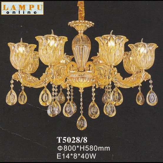Lampu Gantung T5028-8
