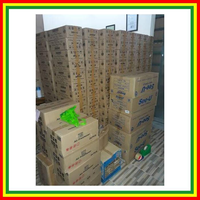 DORFREE PENGHARUM MOBIL