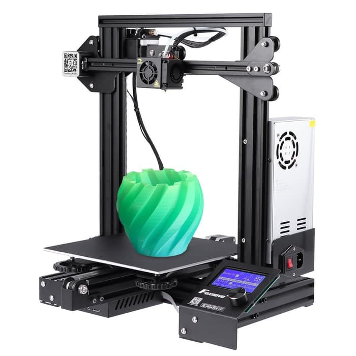 Cetak 3D Print PLA Murah Berkualitas Bisa Pilih Warna / 1