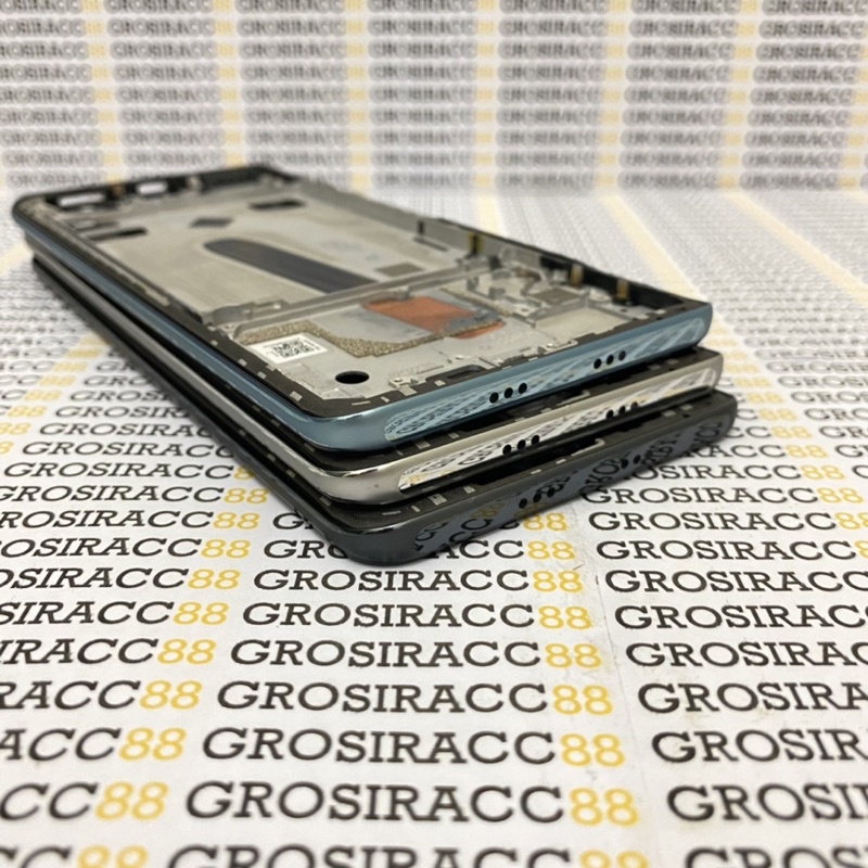 FRAME TULANG TENGAH BEZEL TATAKAN LCD XIAOMI POCOPHONE POCO F3 ORIGINAL