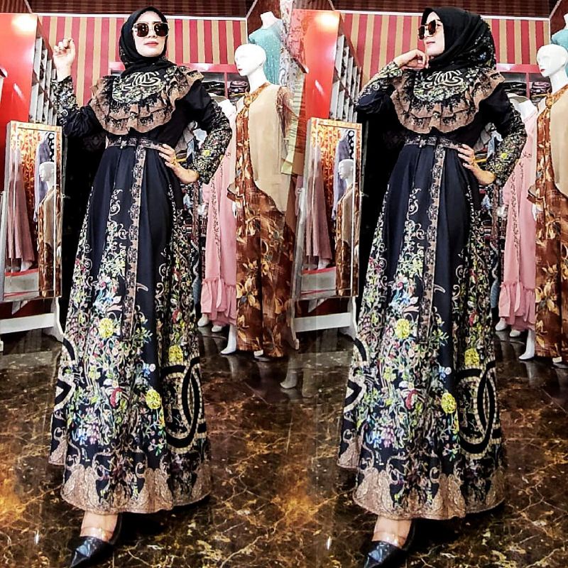 shr dres maxi original 100#