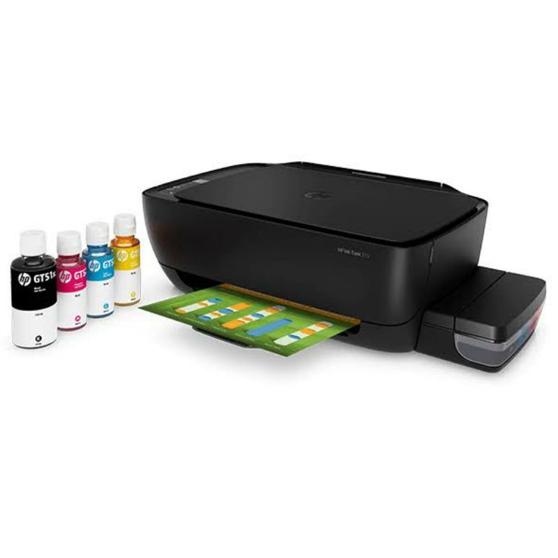 HP Ink Tank 315 atau 319 (Print, Scan, Copy) HP315 HP 315 HP319 HP 319