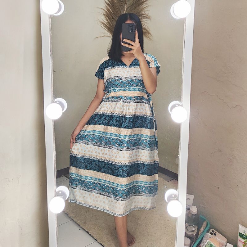 GDS Daster Kimono Jumbo untuk Ibu Hamil dan Menyusui