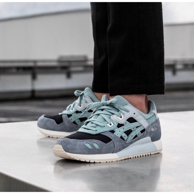 asics gel lyte 3 blue surf