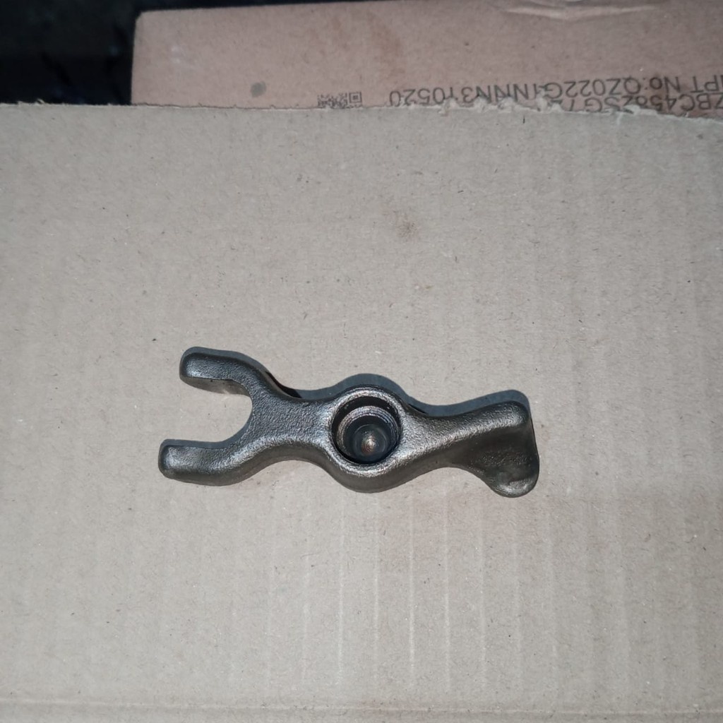 tuas penekan stut kopling yamaha vega crypton jupiter z original ori