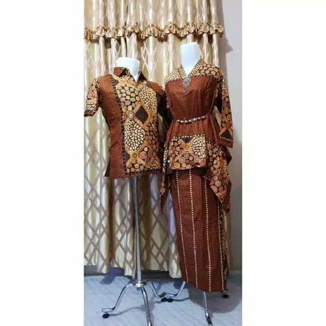 Baju couple batik jupri