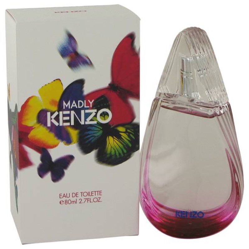 Parfum Original Wanita Kenzo Madly Kenzo EDT 80 ml