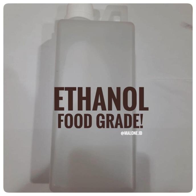 Etanol 96% Alkohol Solvent Pelarut Ethanol Alcohol 96 %