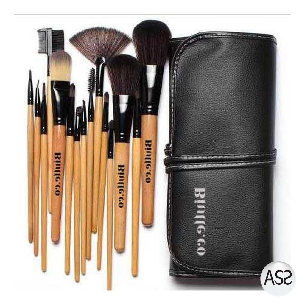 ASS Shop - Biutte.co Kuas Make Up Profesional 15 PCS - XZ15