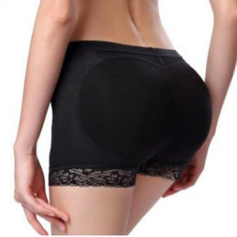 [KODE N8IZL] viralkan CELANA PANTAT korset bokong busa tebal palsu wanita renda pengangkat bokong or