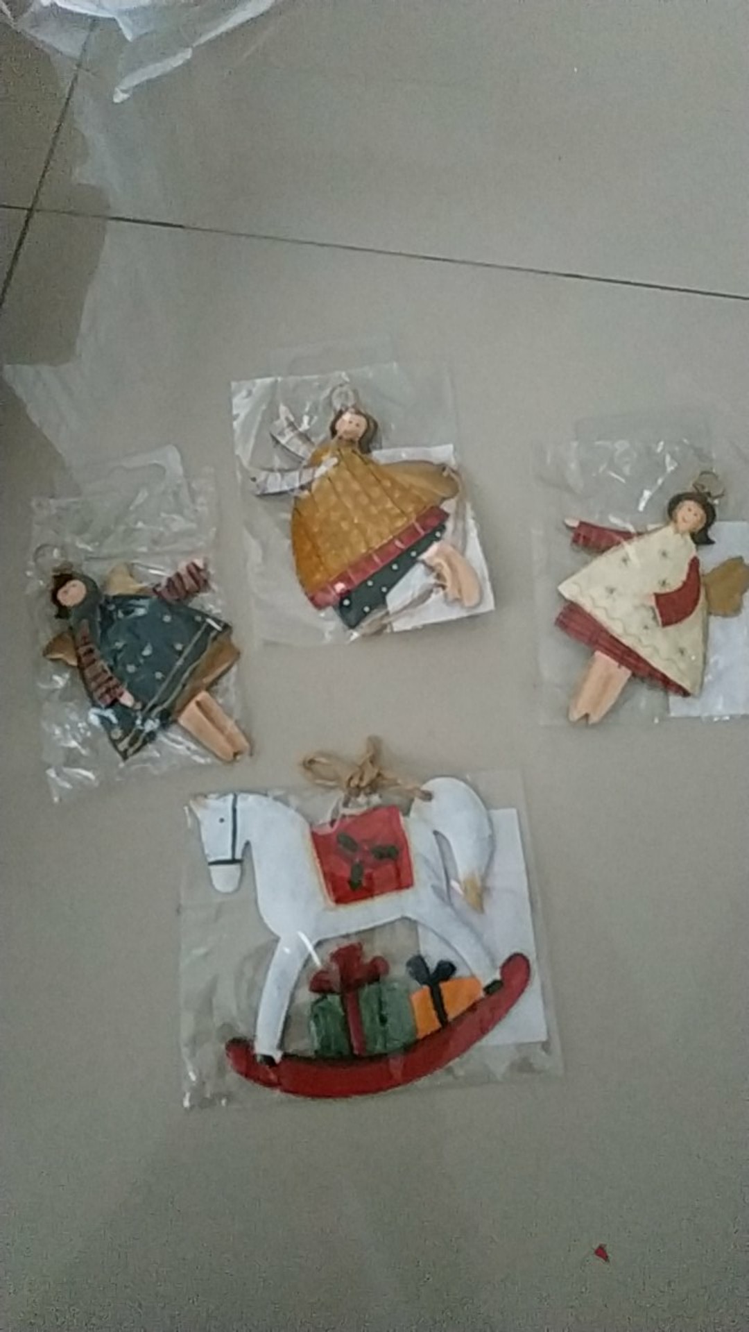Scoop Gantungan Natal Angel (pc) 51160600