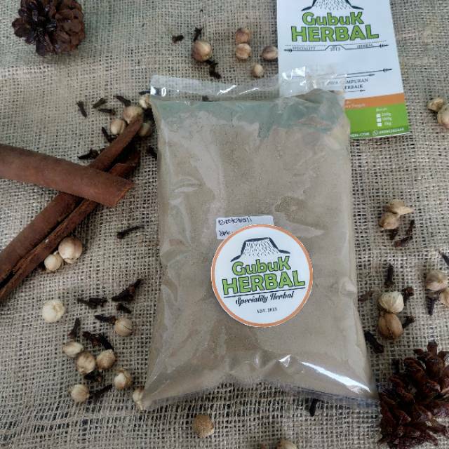 

BROTOWALI BUBUK 250gr - Tinospora cordifolia - MURNI - JSR - REM