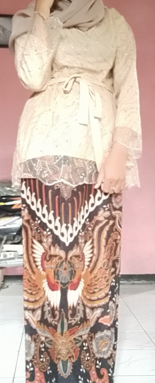 Maura Couple - Sania Ruffle Batik Couple Ori Ndoro Jowi Dnt Garansi Termurah Shopee - Couple Adelia