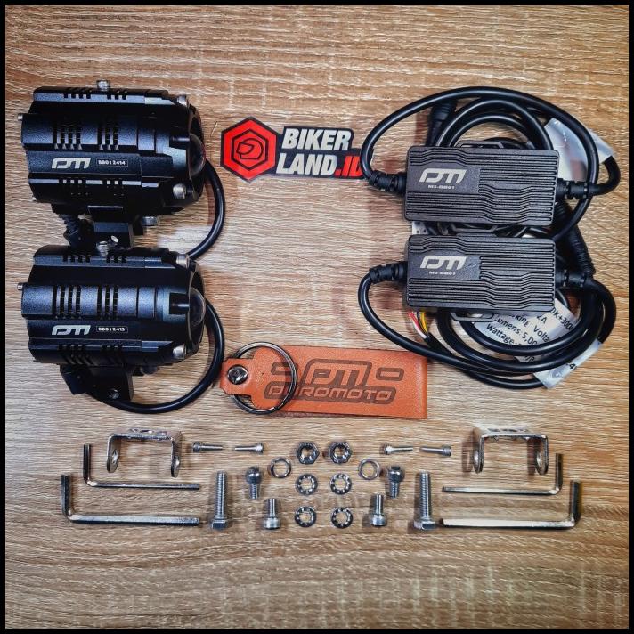 Lampu Led Duromoto M3