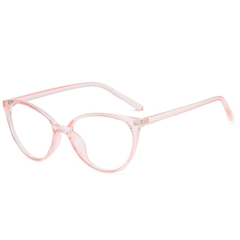KACAMATA CAT EYE ANTI RADIASI FASHION KOREA / HARGA GROSIR ( E33 )
