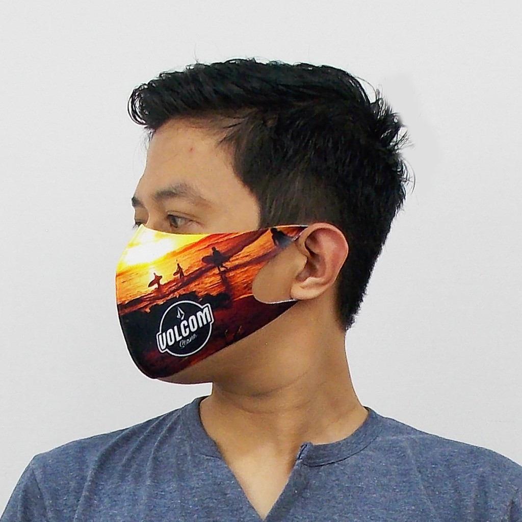 MASKER MEDIS 01 - MASKER SCUBA PREMIUM - MASER MOTOR ANTI CORONA - MASKER SURFING