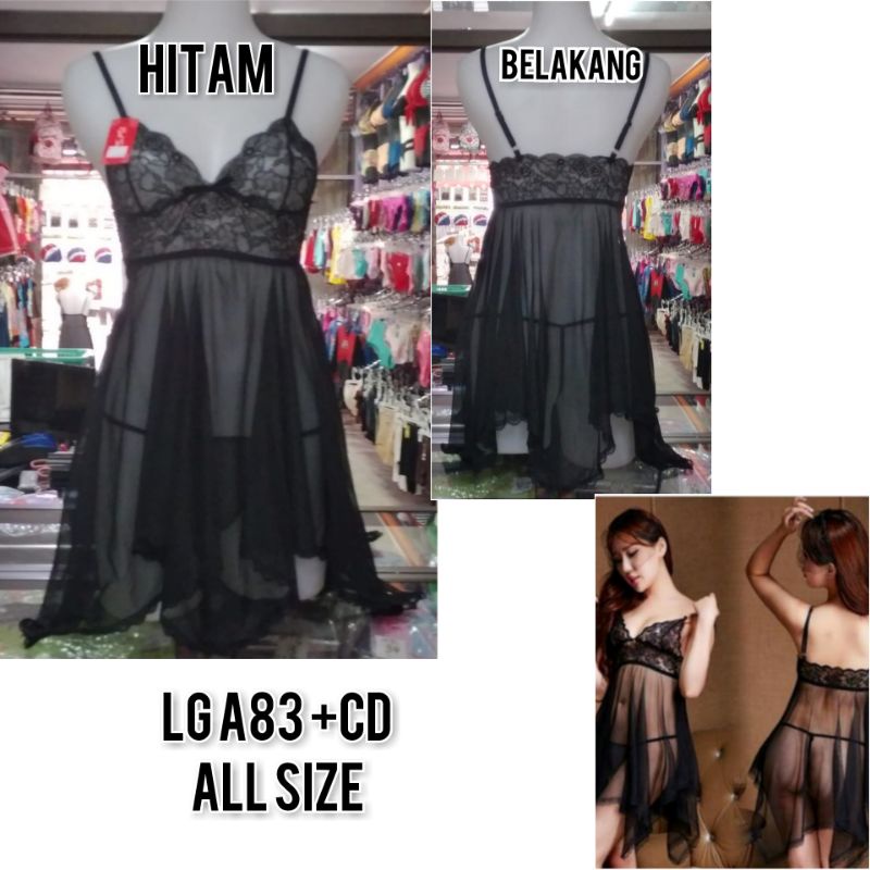 Lingery LG A83 +CD bahan lembut-3