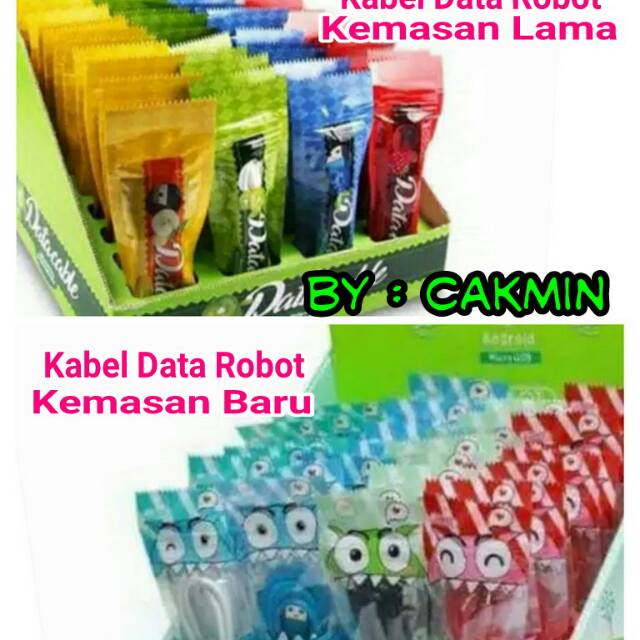 Kabel Data Robot RT-CB100 / RT-CD100