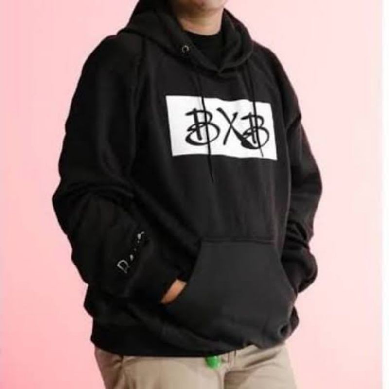 SWEATER BXB BETRAND HOODIE JAKET