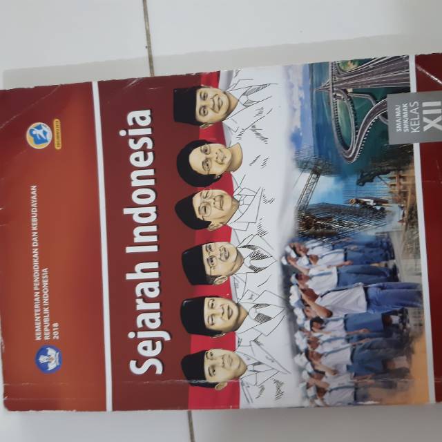Sejarah Indonesia kelas 12