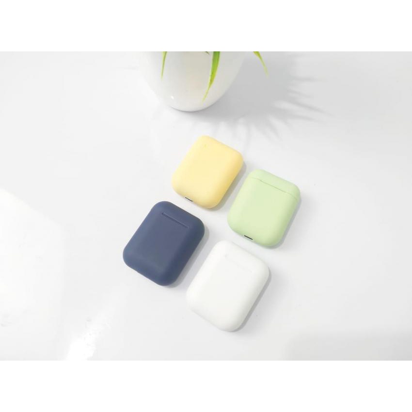Headset Bluetooth inpods i12 macaron - Headset bluetooth i12 warna