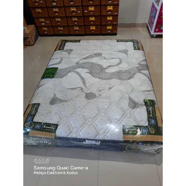 Springbed Serenity No.2 (160x200cm)