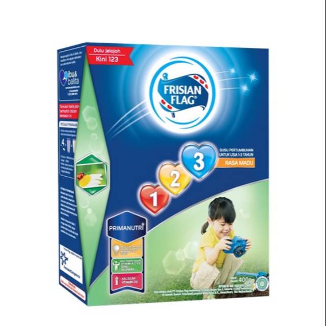 Frisian Flag 123 800gr | Bend   era Frisian Flag Jelajah 123