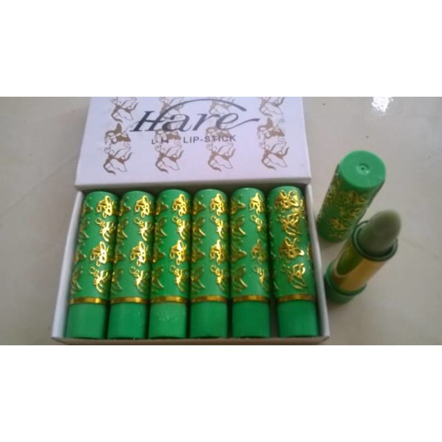 LIPSTIK HARE ARAB 6PCS