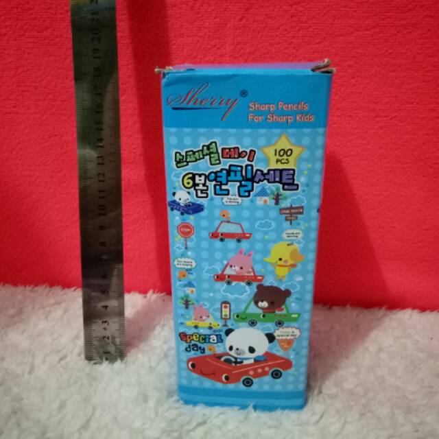 

Pensil kayu.isi 100pcs